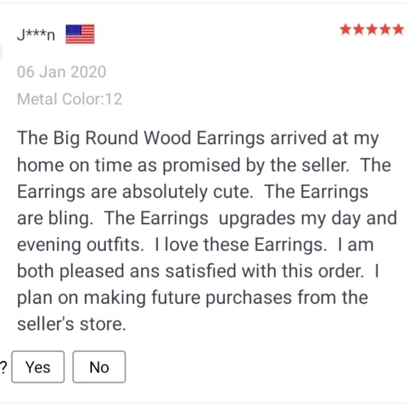 Slay Earrings - Picture 2 of 3